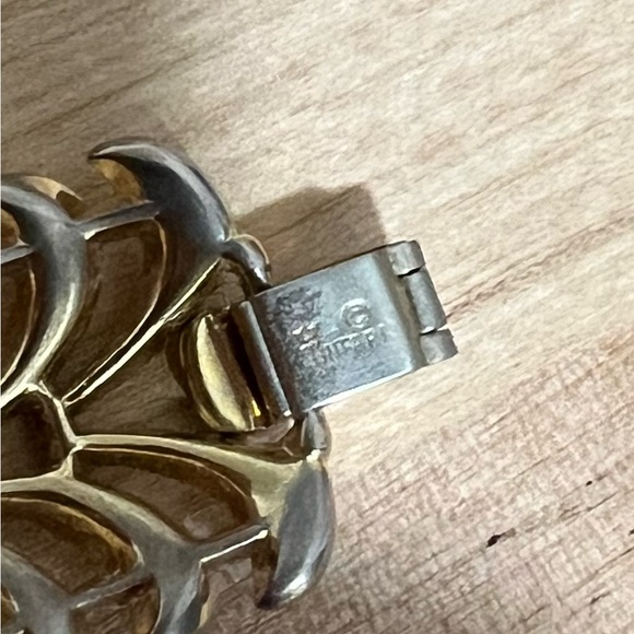 Trifari braclet - Picture 3 of 3